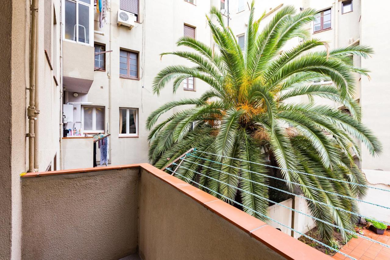 Three bedrooms apartment Barcelona Buitenkant foto